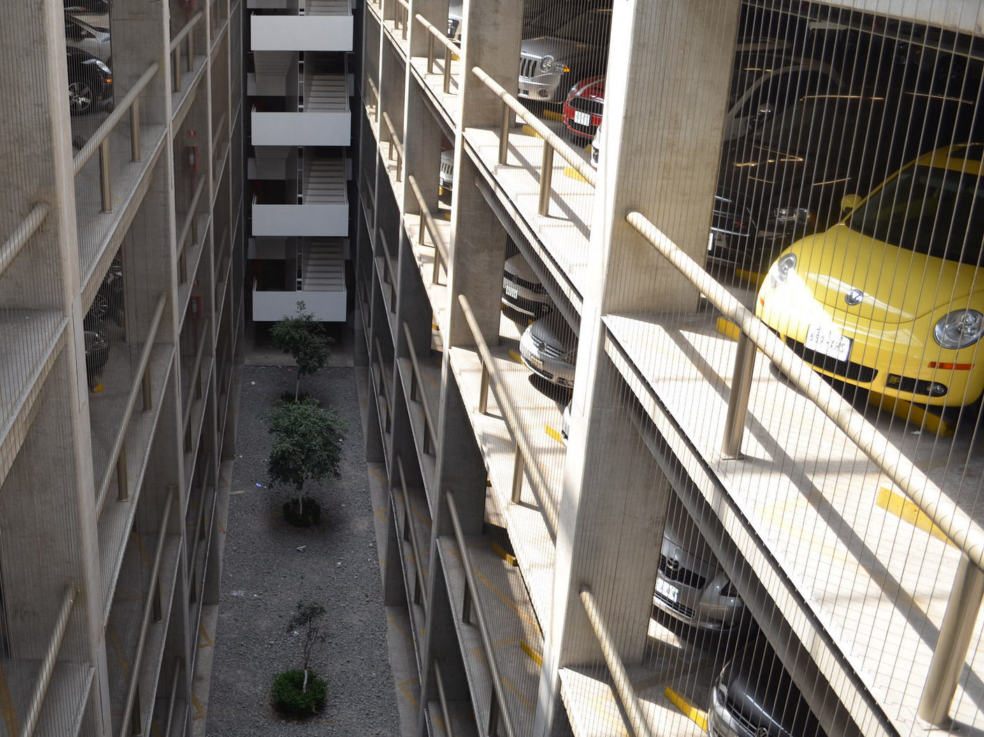 How Mexico City Became A Leader in Parking Reform
