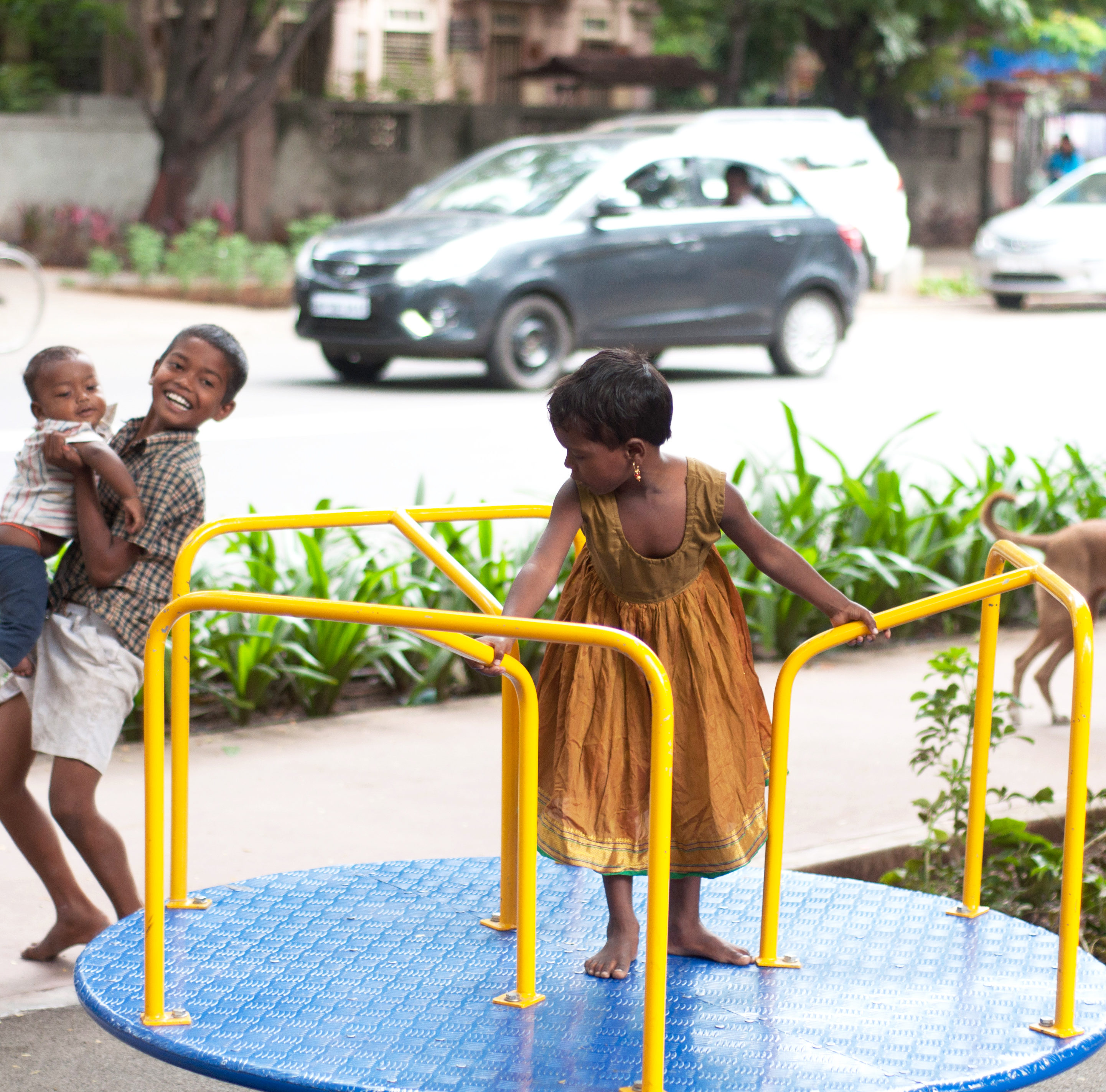 In India, the City of Pune is Making Space for Transit and People