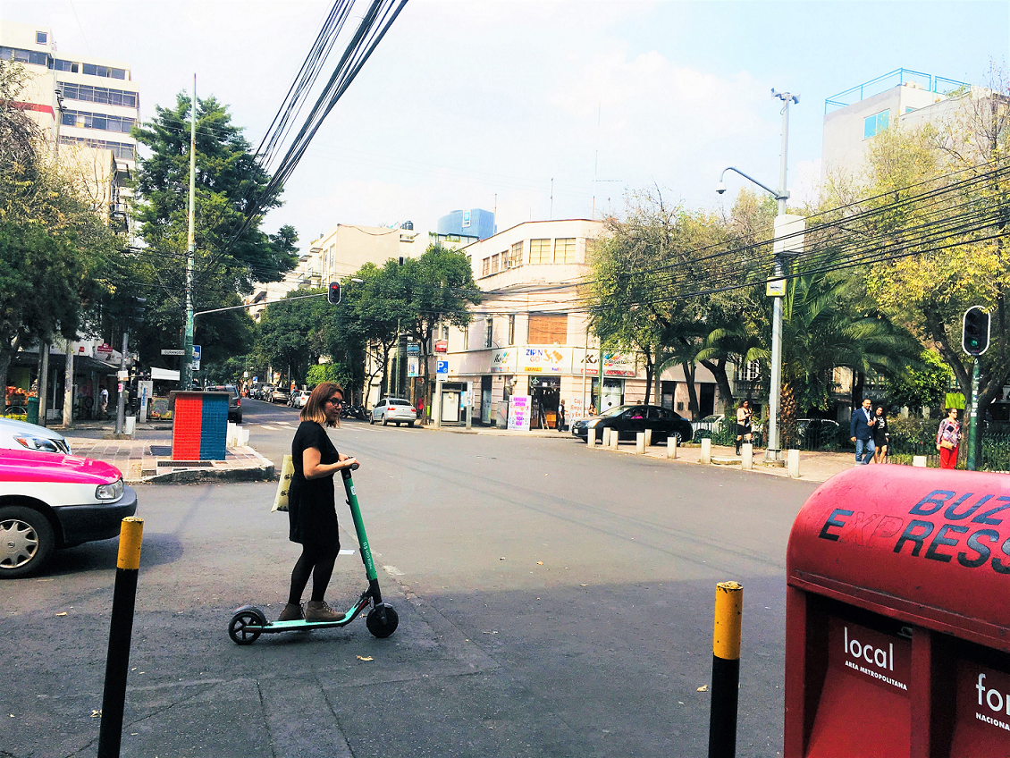 E-Scooters Could be a Last-Mile Solution for Everyone
