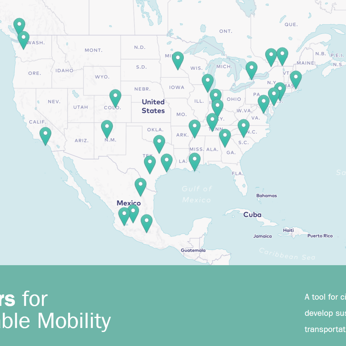 As Climate Change Escalates, US Cities Fail to Provide Car Alternatives