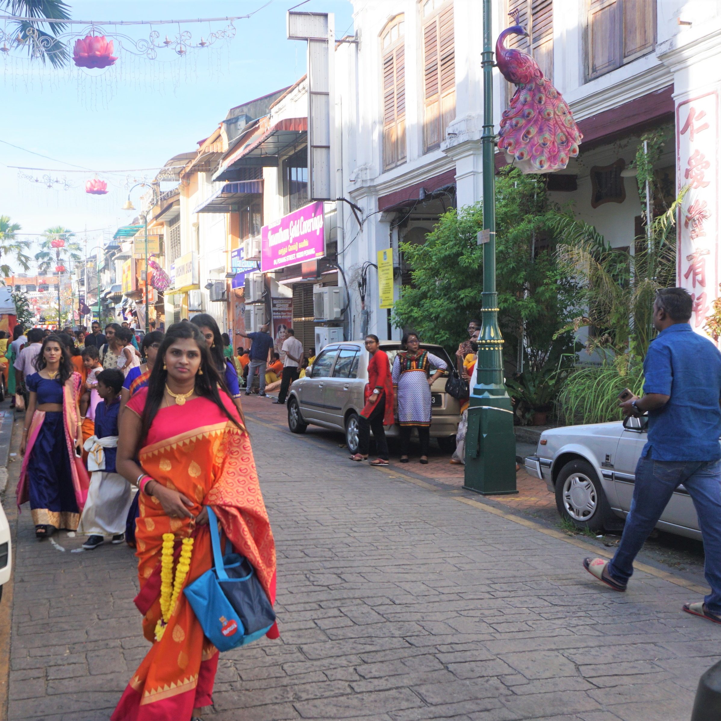 George Town Could Become a Malaysian Best Practice in Transport