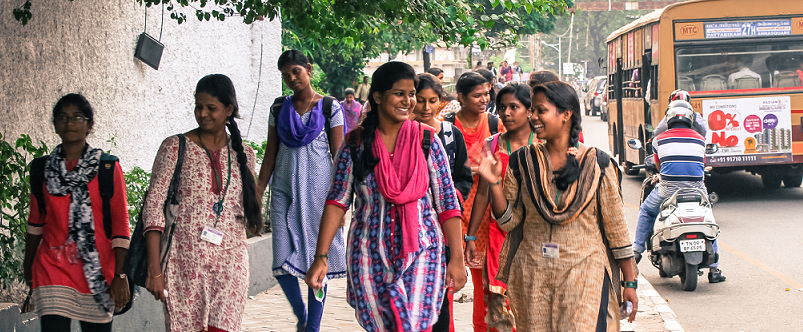Highlighting Women's Contribution to Transportation on International Women's Day