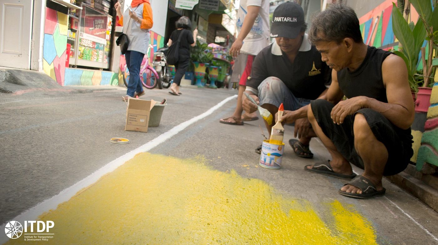 Jakarta's Urban Villages are Organic TOD Best Practices