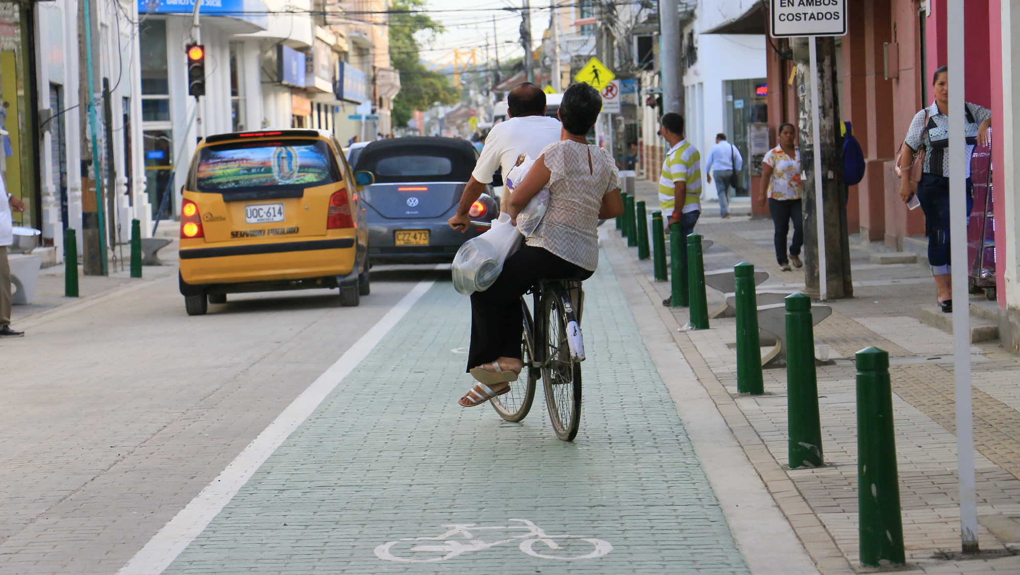 2020 STA Nominee Cities Feature Electrification, Pedestrian Design, and Low-Cost Interventions from Africa, Asia, and Americas