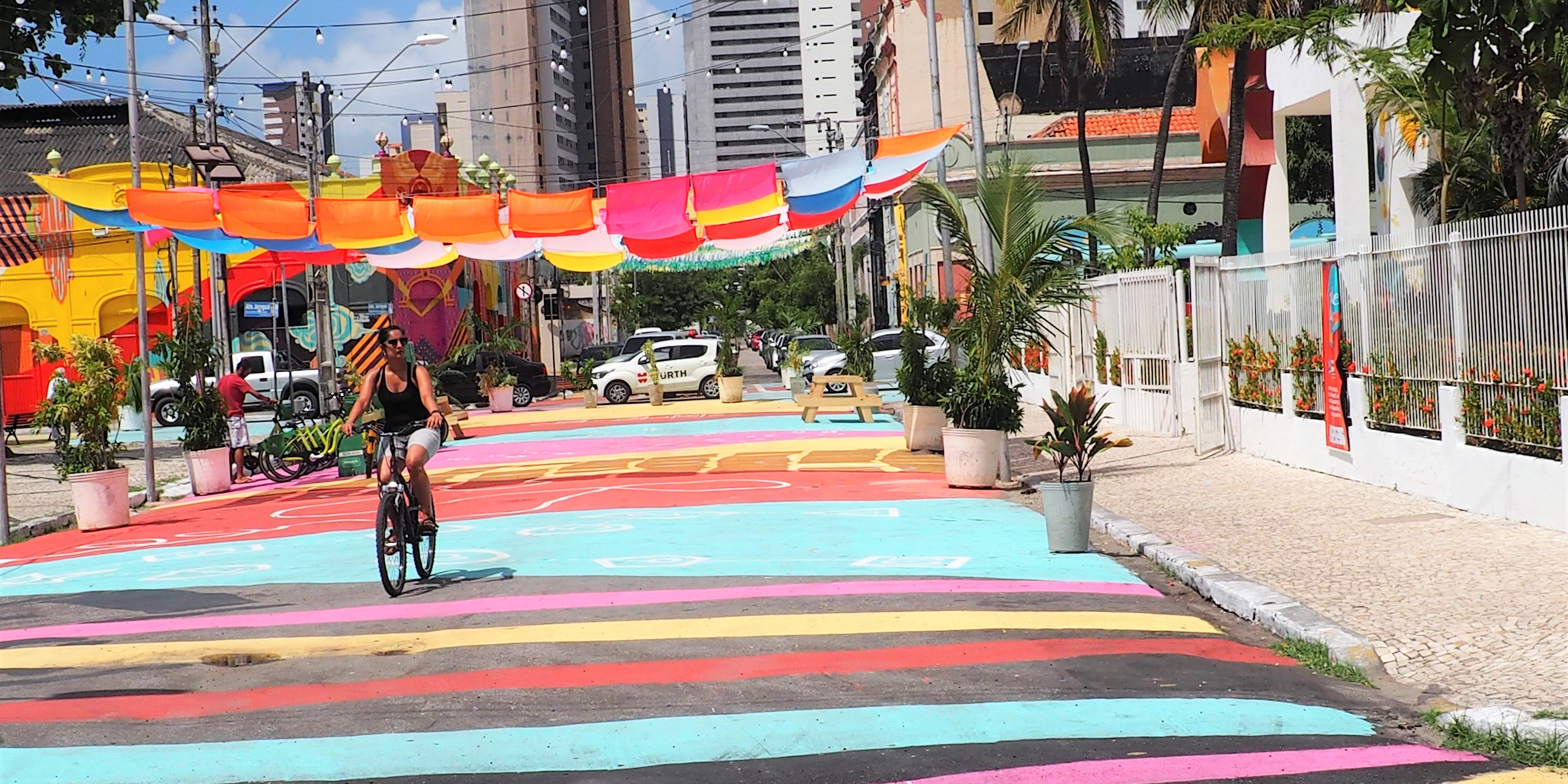 ITDP Brazil Celebrates 15 Years of Progress on Regional Mobility