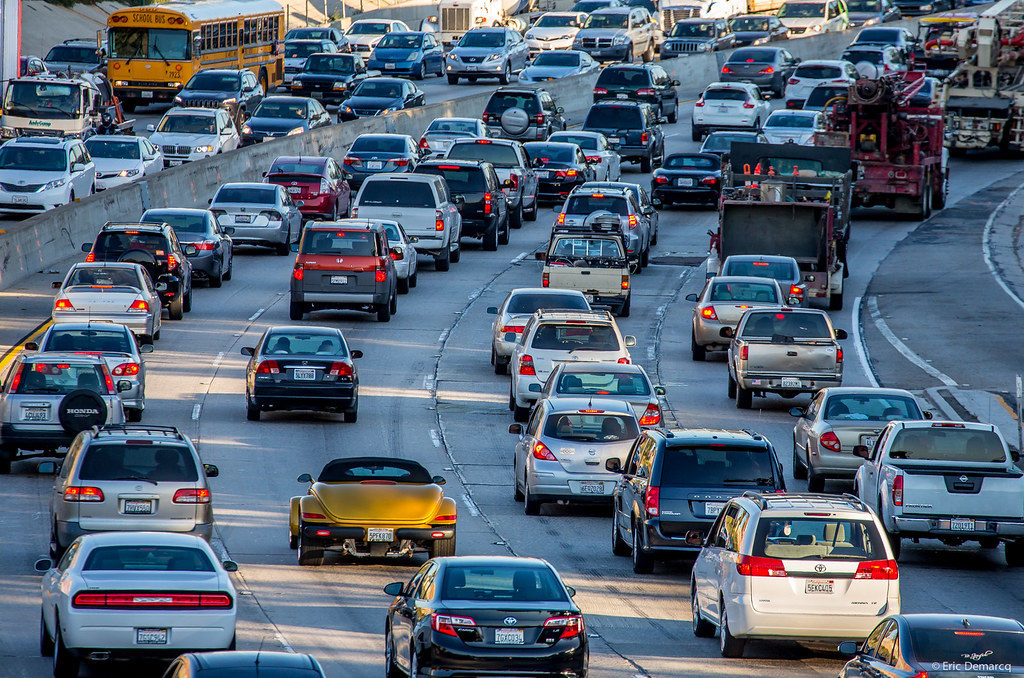 The High Cost of Transportation in the United States