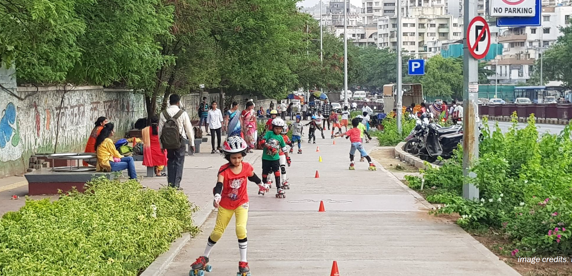 Pune, India Wins 2020 Sustainable Transport Award