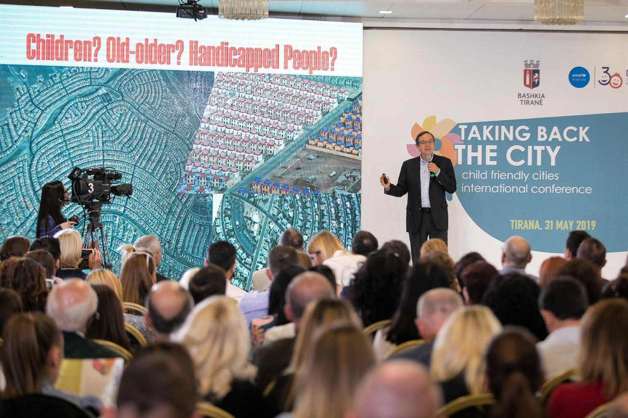 Preparing Cities for the Future: An Interview with MOBILIZE Keynote Speaker, Gil Peñalosa