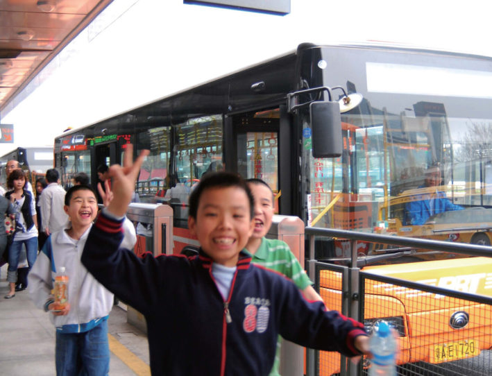 Institute for Transportation and Development Policy – Promoting ...