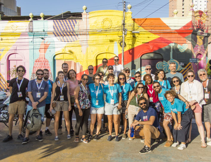 Learning from Each Other in Fortaleza