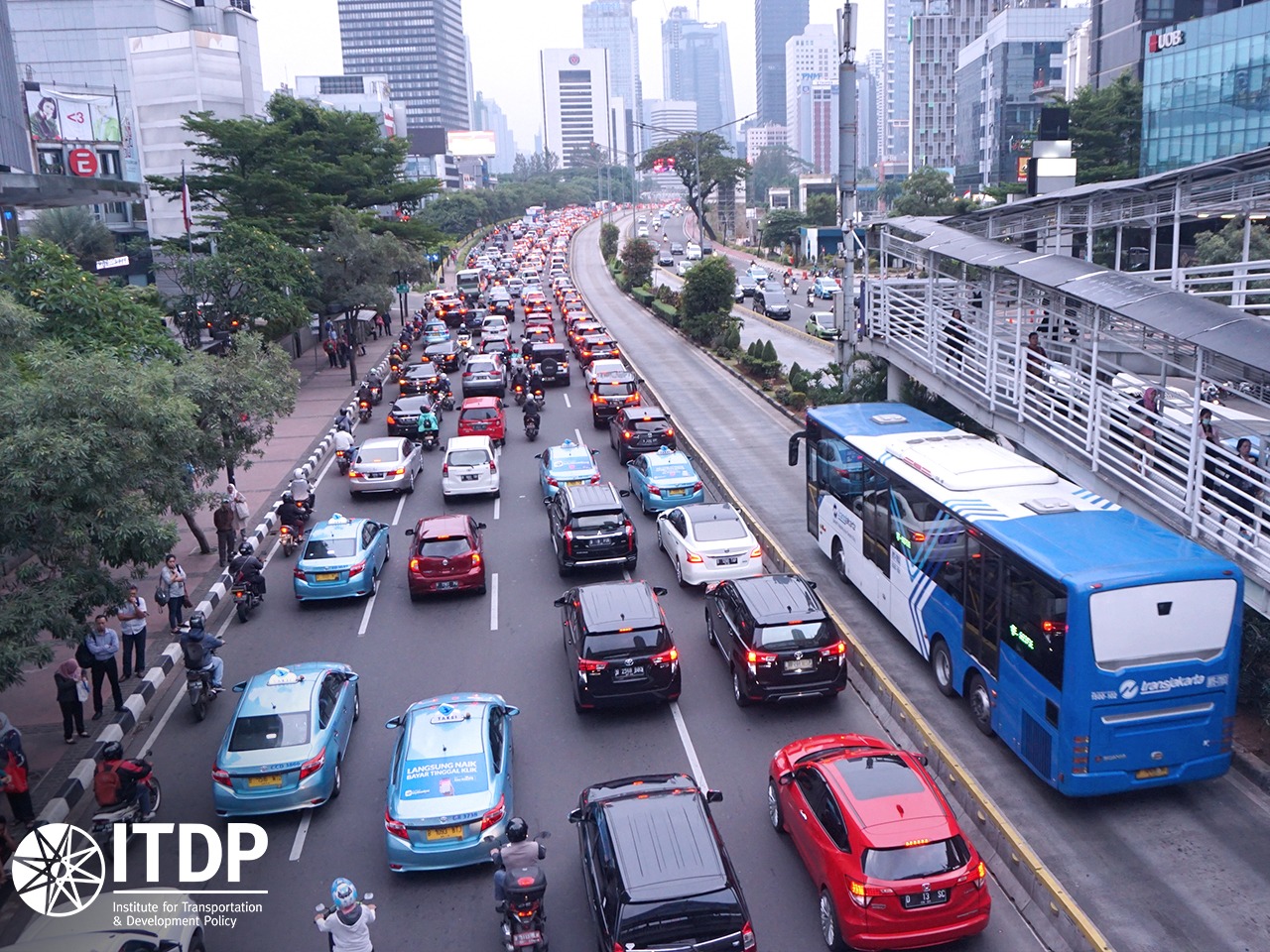 Transjakarta: A Study in Success