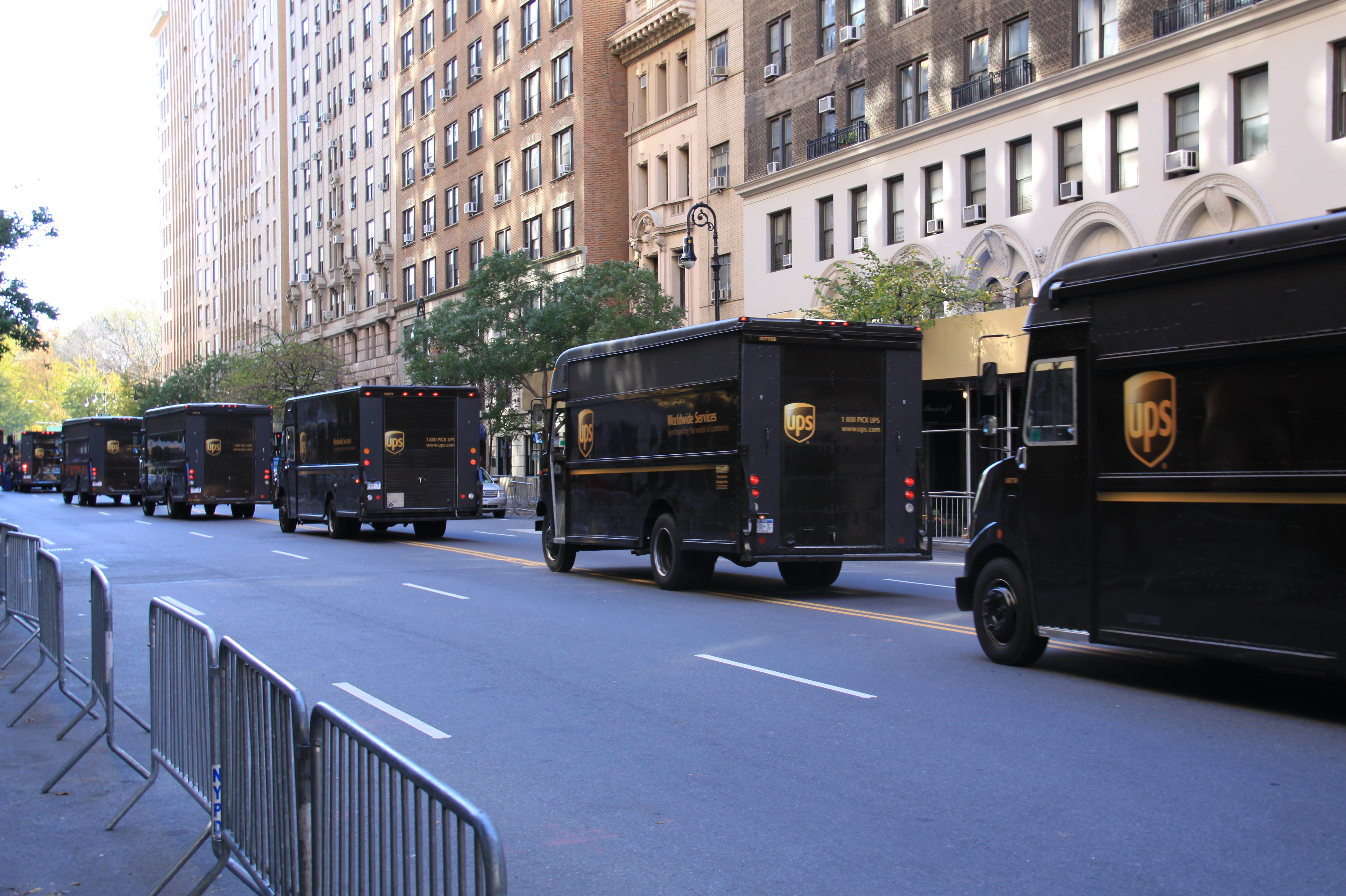 Urban Freight Will Keep Growing, but it Doesn’t Have to Look Like This