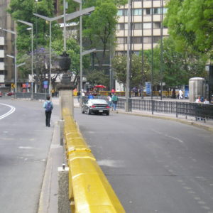 Banqueta Reforma